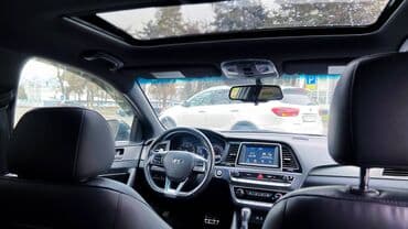 датчик спидометра: Hyundai Sonata: 2017 г., 2.4 л, Типтроник, Бензиновая, Седан — 7