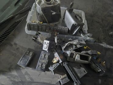 сколько стоит компьютерный блок: Центральная консоль Audi Б/у, Оригинал, Германия — 8