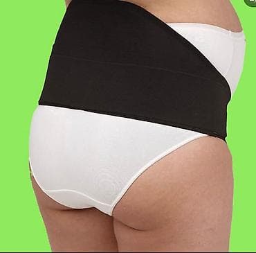 утяжки: Дородовой поддерживающий пояс для беременных - Назначение: уменьшение — 1