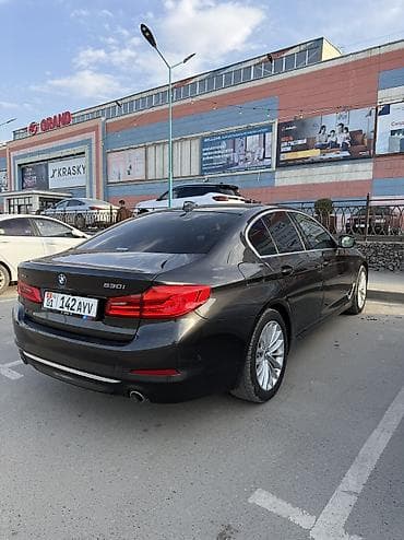 бмв e90: BMW 5 series: 2019 г., 2 л, Автомат, Бензин, Седан — 7
