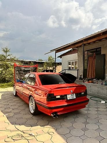 купить раритетное авто: BMW 5 series: 1994 г., 4.4 л, Механика, Бензин, Седан — 2