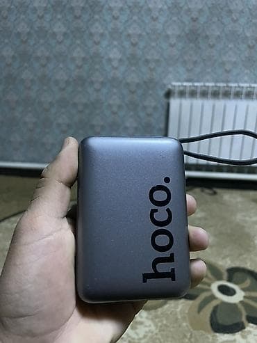 аккумулятор электросамоката: Внешний аккумулятор Hoco Q39 - Емкость: 20000 мА·ч (77 Вт·ч) — 1