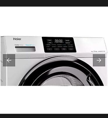 Балдар дүйнөсү: Абсолютно новая стиральная машина фирмы Haier 6 кг. Отдам дешево — 6