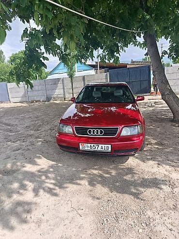 реле ауди: Audi A6: 1995 г., 2 л, Механика, Седан — 4