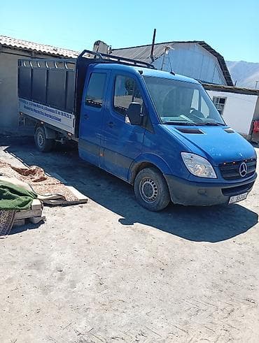китайский минивэн купить: Грузовик, Mercedes-Benz, Дубль, Б/у — 2