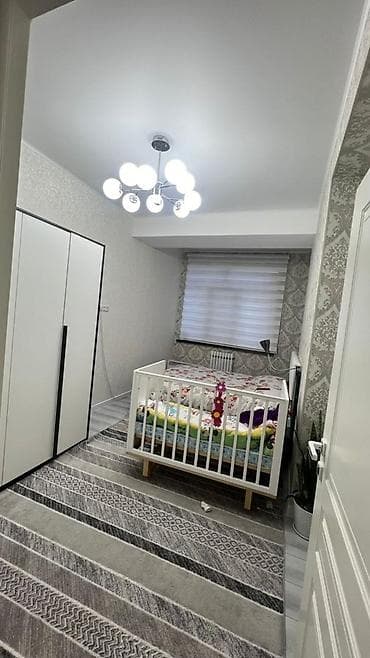 2 room flat: 2 комнаты, 66 м², Элитка, 1 этаж, Косметический ремонт — 3
