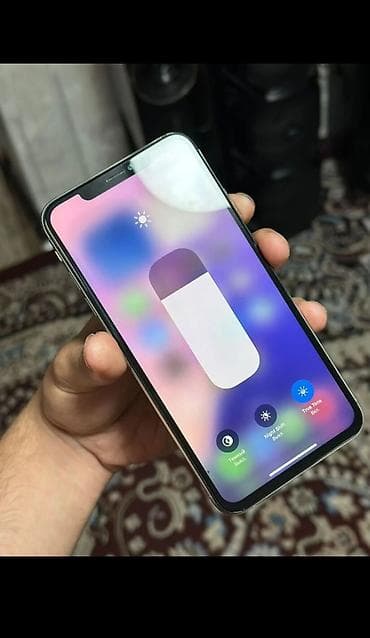 iphone xs 512: IPhone Xs Max, Б/у, 64 ГБ, Серебристый, Защитное стекло, 100 % — 2