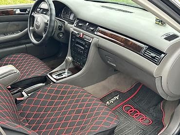 ремонт глушителей рядом: Audi A6: 2003 г., 2.4 л, Вариатор, Бензин, Седан — 8