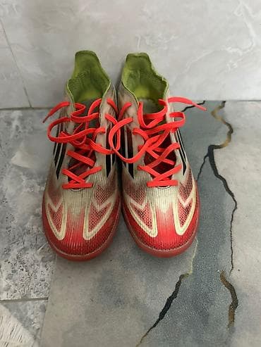 nike react: Футзалки adidas (линия X/Speedflow, шнуровка). размер 39 - Для игры в — 2