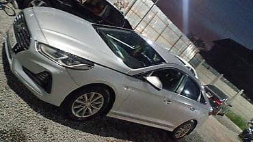 Hyundai Sonata: 2018 г., 2 л, Автомат, Бензин, Седан — 5