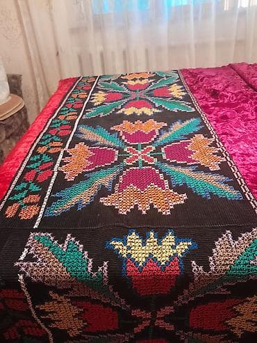 покрывало для кровати: Покрывало для кровати, Фактурный — 8