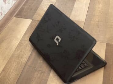 компьютерная: Ноутбук, Compaq, 4 ГБ ОЭТ, Intel Celeron, 15.6 ", Татаал эмес тапшырмалар үчүн, эс тутум SSD — 4
