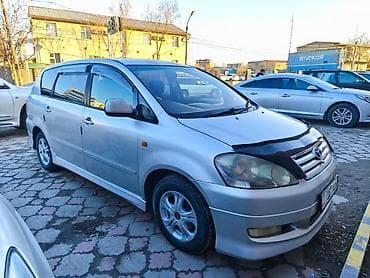 plug in: Toyota Ipsum: 2003 г., 2.4 л, Автомат, Бензин, Минивэн — 1