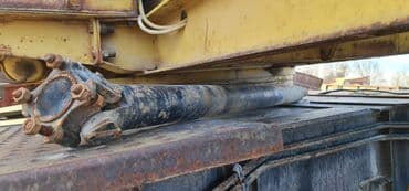 подьемный стол: Автокран, 1991 г. — 9