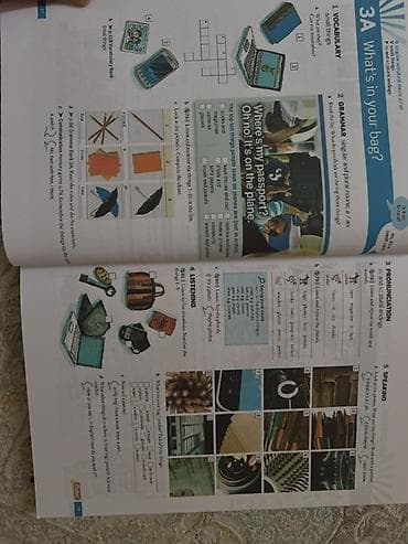 Спорт жана хобби: English File. Beginner Student’s Book (Third Edition) Учебник — 3