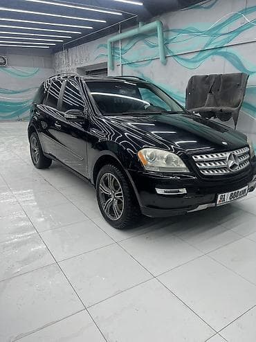 tesla model x: Mercedes-Benz M-Class: 2006 г., 3.5 л, Автомат, Бензин, Кроссовер — 2