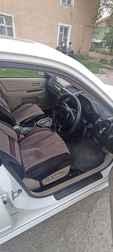 jac m3: Lexus IS: 2003 г., 2 л, Автомат, Бензин, Седан — 7