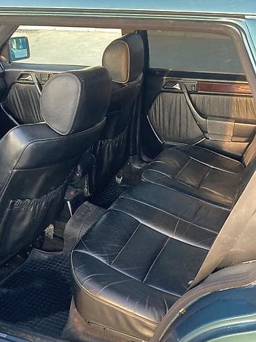 w124: Mercedes-Benz W124: 1995 г., 2.8 л, Автомат, Бензин, Универсал — 8