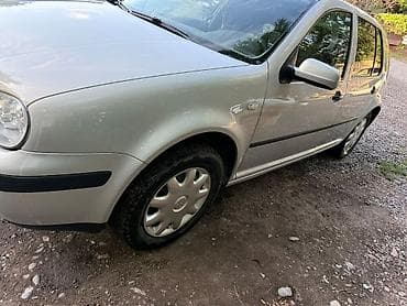 vw bora: Volkswagen Golf: 2001 г., Механика, Бензин, Хэтчбэк — 6
