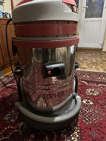 gp pointer: Мощный промышленный пылесос для влажной и сухой уборки. Имеет прочный — 4