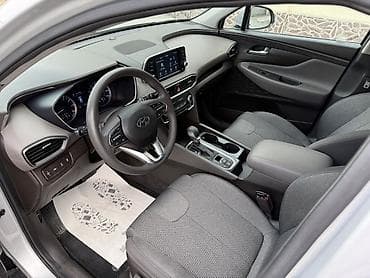 infinity fx35: Hyundai Santa Fe: 2019 г., 2.4 л, Автомат, Бензин, Кроссовер — 7