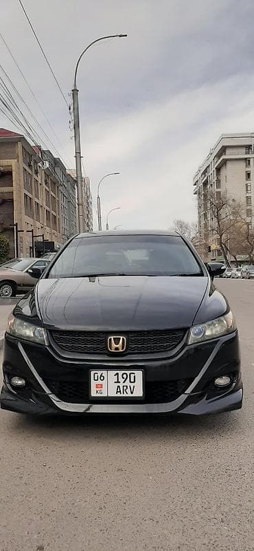 Honda Stream: 2009 г., 2 л, Автомат, Бензин — 3