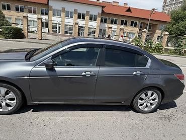торнео акорд: Honda Accord: 2010 г., 2.4 л, Автомат, Бензин, Седан — 7