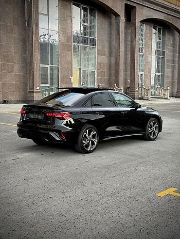 Продажа авто: Audi A3: 2025 г., 2 л, Автомат, Бензин, Седан — 3