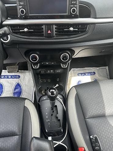 лампы бу: Kia Morning: 2019 г., 0.1 л, Автомат, Газ, Хэтчбэк — 10