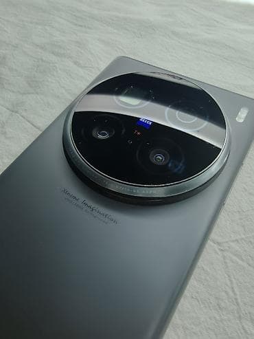 🔥 vivo x100 Ultra 256/24 🔋 Аккумулятор — 91% ✨ Отличное состояние 📱 — 2