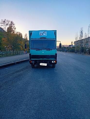 Транспорт: Легкий грузовик, Mercedes-Benz, Стандарт, 3 т, Б/у — 3