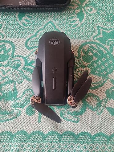 ssd для серверов phison s10: Квадрокоптер E88 Plus Aerial Drone - Складная конструкция, компактный — 2