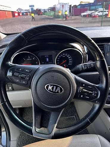 плунжерная пара: Kia Carnival: 2019 г., 2.2 л, Автомат, Дизель, Минивэн — 8