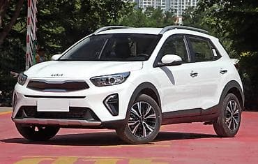 ford kuga: Kia KX1: 2024 г., 1.4 л, Автомат, Бензин, Кроссовер — 1
