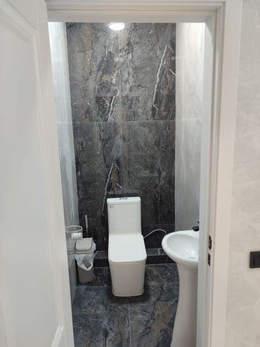 ремонт квартир и домов ош: Поклейка обоев любой сложности.быстро и качественно.электрика — 7