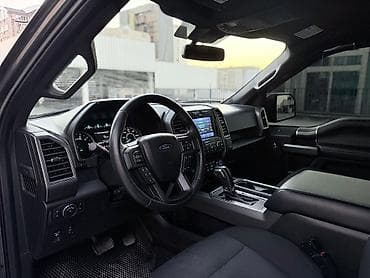 зимние шины на грузовые автомобили: Ford F-150: 2020 г., Автомат, Бензин, Пикап — 7