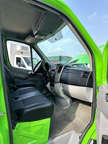 спринтер супер макси: Грузовик, Mercedes-Benz, Дубль, 3 т, Б/у — 8