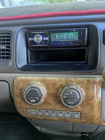 бампер степ вагон: Honda Stepwgn: 2002 г., 2 л, Автомат, Бензин, Минивэн — 8