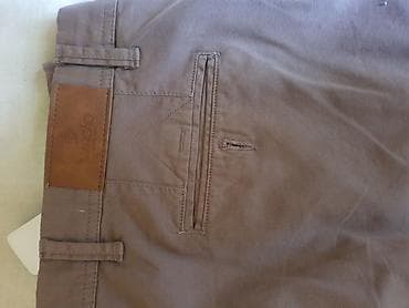 мужские брюки зауженные: Мужские чиносы MARCÃO - Бренд: MARCÃO men’s wear (нашивка из — 4