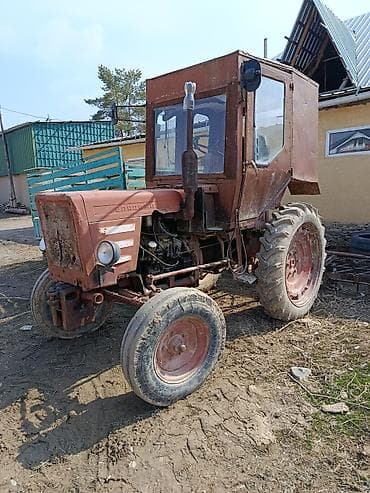 Тракторы МТЗ (Беларус): Трактор «Беларус» (ориентировочно семейство Т‑25/Владимирец) с — 1