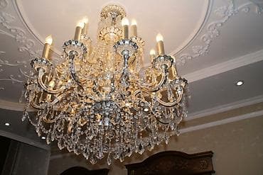 продам люстру: Люстра .такая как на фото только новая в упаковке .дорогая и большая — 2