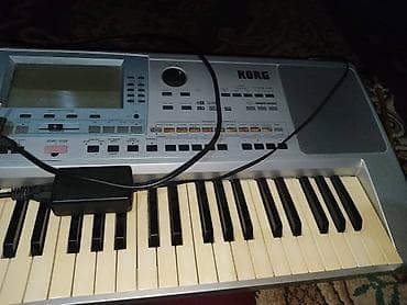 аристон 30л: Синтезатор Korg pa 50 для запчастей — 4