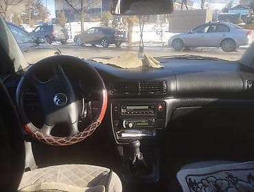 audi a4 2003: Volkswagen Passat: 2001 г., 1.6 л, Механика, Бензин, Седан — 1