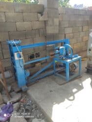 кондитерское оборудование: Продам листогиб станок металл мастер делина.2.метр цена 320000сом торг — 7