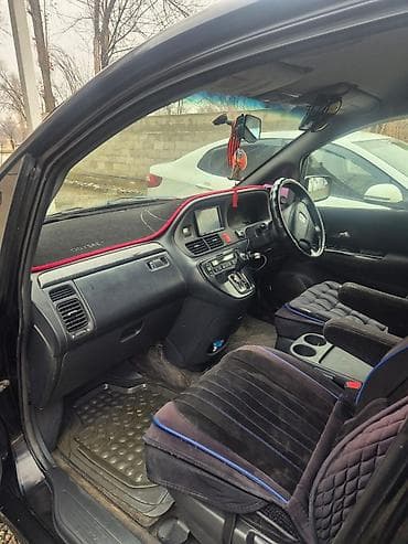 сидение на одисей: Honda Odyssey: 2003 г., Автомат, Минивэн — 1