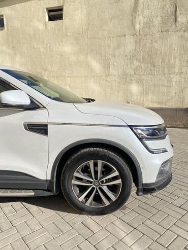 срочно продаю скутер: Renault QM6: 2020 г., 2 л, Вариатор, Газ, Кроссовер — 6