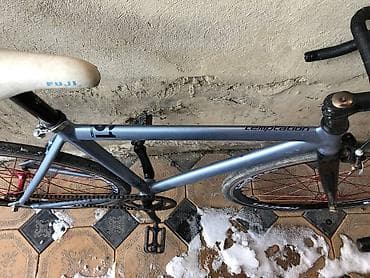 Детские велосипеды: Шоссейный велосипед, Рама M (156 - 178 см), Б/у — 3