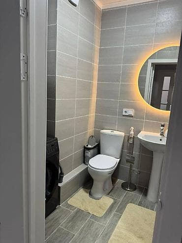 Недвижимость: 2 комнаты, 78 м², Элитка, 12 этаж, Дизайнерский ремонт — 9