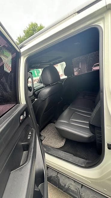 летный донголок: Ssangyong Actyon Sports: 2020 г., Автомат, Дизель, Пикап — 4
