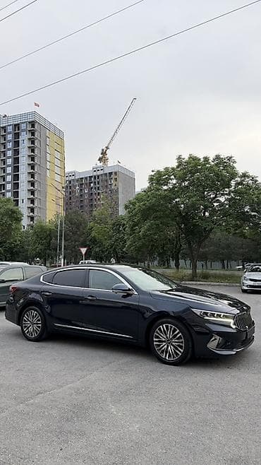 Продажа авто: Kia K7: 2020 г., 2.5 л, Автомат, Бензин, Седан — 3